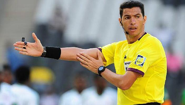 إحالة الحكم جهاد جريشة للتحقيق بعد اعترافه بالخطأ