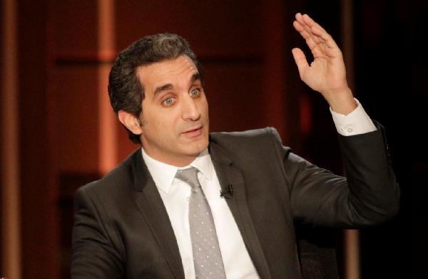 الفدرالية الدولية تستنكر التحقيق مع باسم يوسف والإعلاميين