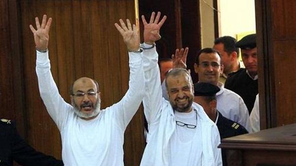 تأجيل محاكمة البلتاجي في قضية تعذيب ضابط برابعة لـ5 إبريل