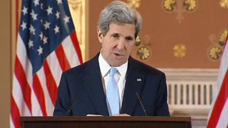 أمريكا:عملية السلام أصبحت مهددة في الشرق الأوسط