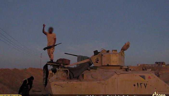 بالصور.. تفاصيل هجوم أنصار بيت المقدس على أكمنة سيناء