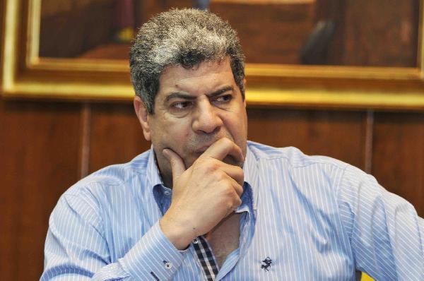 أحمد شوبير .. سفيرا لمونديال الأيتام