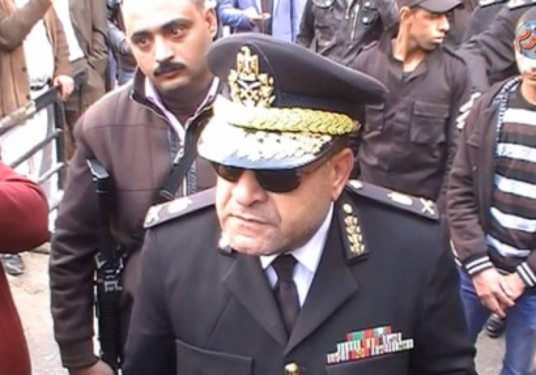 حبس نائب مدير أمن القاهرة الأسبق 15 عاما بتهمة قتل زوجته