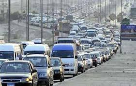 إغلاق الطريق الدائري أعلى المنصورية 3 أيام أسبوعيا