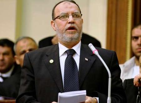 “العريان” : من نهبوا مصر لن يفلتوا من العدالة