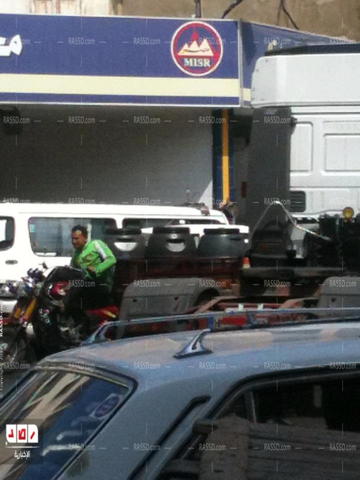 افتعال أزمة السولار ببورسعيد