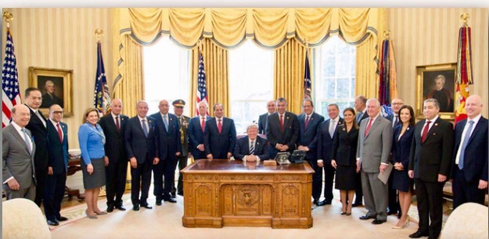 رغم دفء التصريحات.. استقبال ترامب للسيسي إهانة لم تحدث لأي رئيس