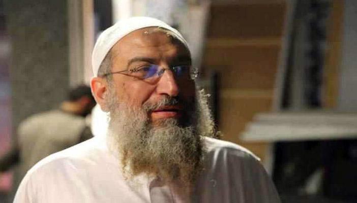 برهامي ينجو من حادث تصادم ببني سويف