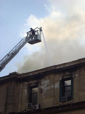 النيابة العامة: لدينا نسخ إلكترونية من كل قضايا الرأي العام