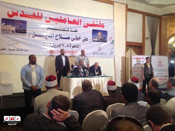 مشعل: حماس ستقطع اليد التي تمتد لأي جندي مصري