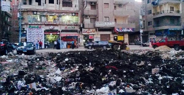 غياب الرقابة وإهمال الحكومة طرفي معاناة أهالي المنصورة