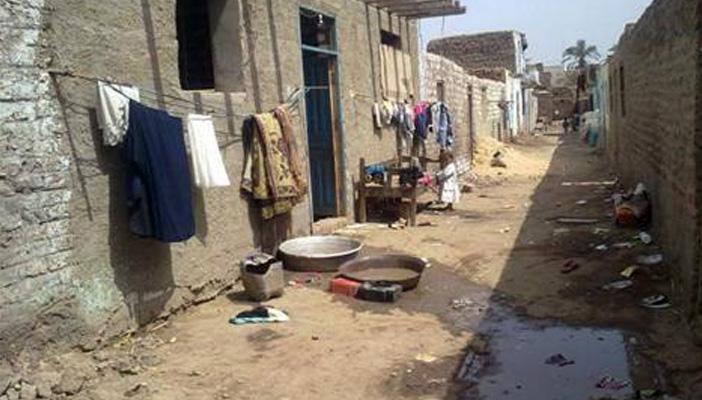 أوضاع مزرية لأهالي نجع العرب القبلي بمركز المراغة بسوهاج