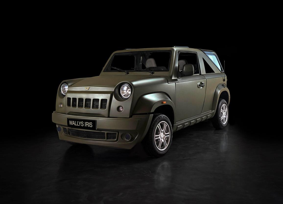 السعر 13500 دولار.. السيارة “واليس” صناعة تونسية تدعو للفخر