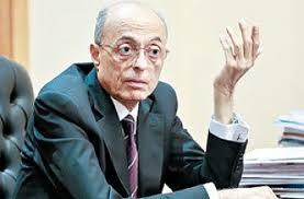 وفاة اللواء سيف اليزل رئيس ائتلاف “دعم مصر”