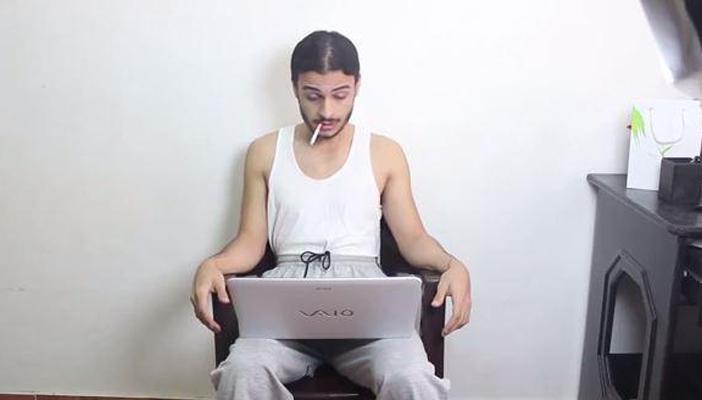 بالفيديو.. حلقة جديدة لـ”شادي سرور” عن الإنترنت في مصر