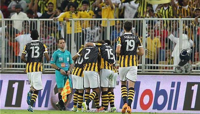 عقوبات في انتظار جماهير الاتحاد السعودي بعد مباراة النصر
