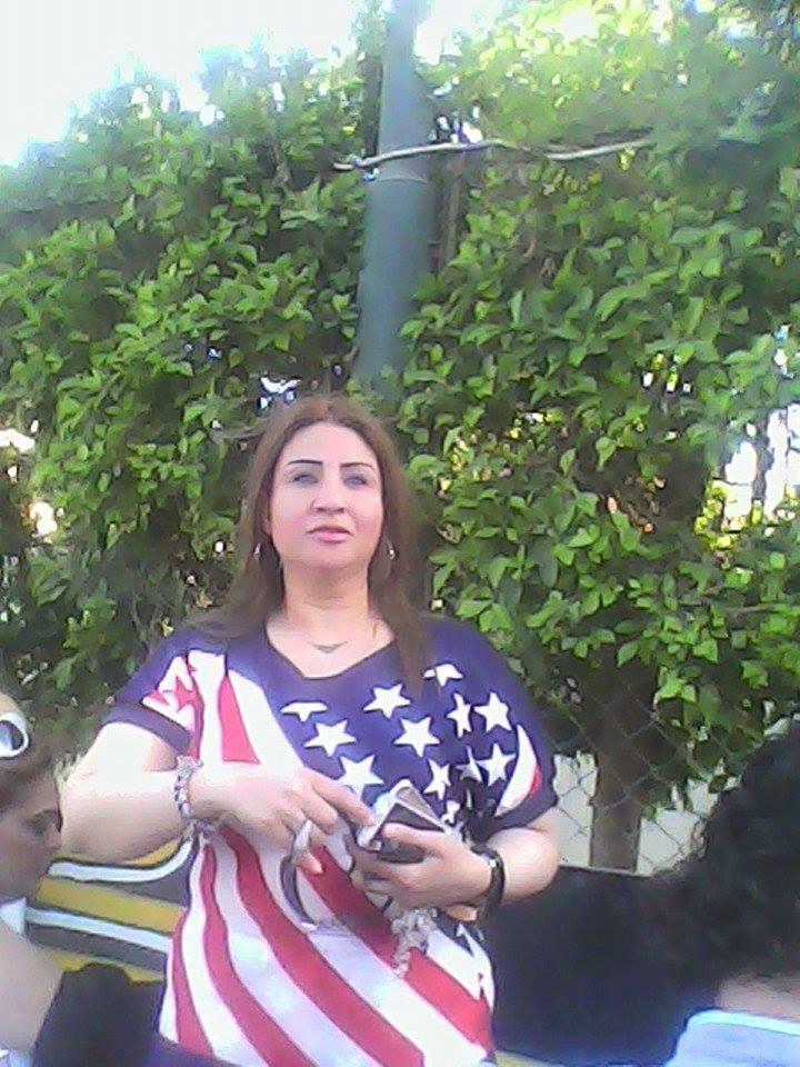 والدة الطفلة زينة بعد تكريم أم قاتل ابنتها: اخبطوني على رأسي