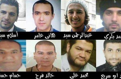 هيومن رايتس: إعدام متهمي “عرب شركس” وحشية ضد أبرياء