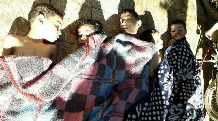 لليوم الثاني على التوالي.. هاشتاج “خان شيخون” يتصدر “تويتر”