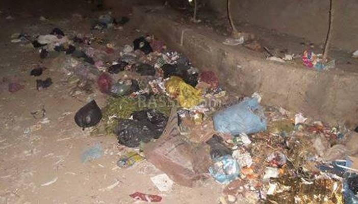 أهالي “مطرطارس” الفيوم يعانون من انتشار القمامة