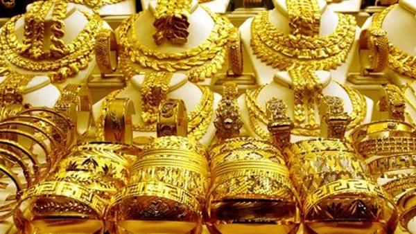 انخفاض أسعار الذهب خلال التعاملات المسائية