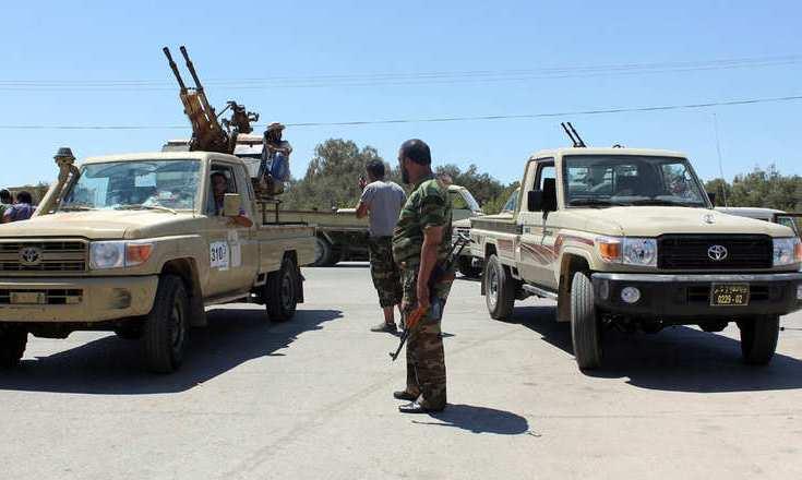 توترات بين طرابلس والقاهرة بسبب اختطاف ٥٠ مصري