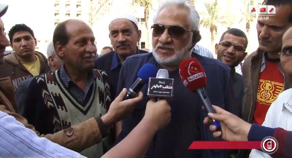 بالفيديو .سامح الصريطي : نرفض التآمر على الأزهر الشريف