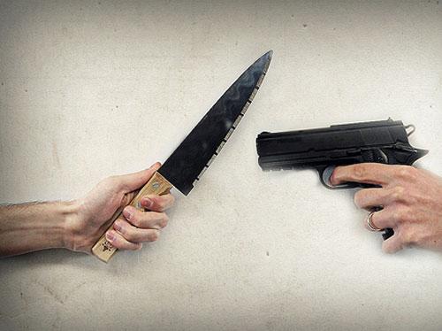 إشتباكات عنيفة بين مسلمين وأقباط بالقليوبية