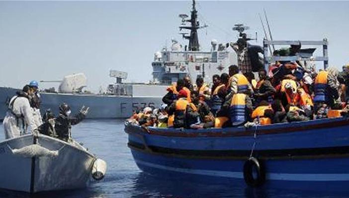 توقيف 496 مهاجرا إفريقيا غير شرعي بالجزائر