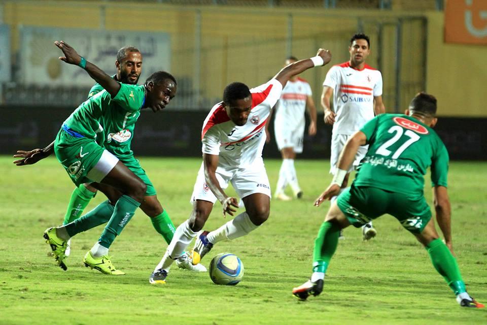 تداعيات الخسارة من الشرقية.. أحمد مرتضى: الزمالك لم ينسحب من الدوري