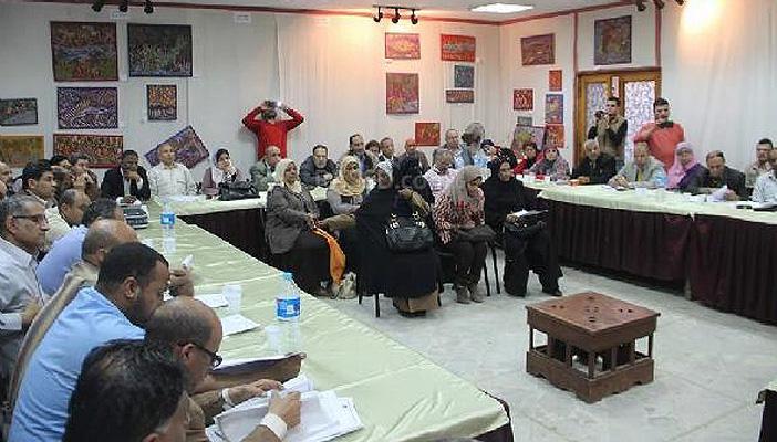 ممثلو نقابات عمالية: لا توجد ثورة إدارية قبل إقرار الديمقراطية