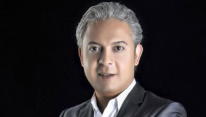 معتز مطر: “قناة الشرق تغلبت على أبينا الذي هناك”