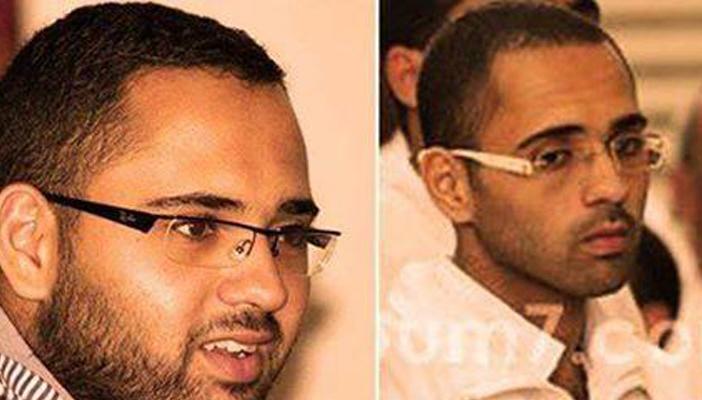 لوحة الموت.. تتجسد في صورة طالب المنصورة المعتقل