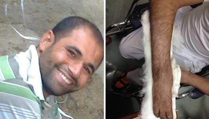 معتقل في سجن طره مصاب بشلل تام بسبب الإهمال الطبى