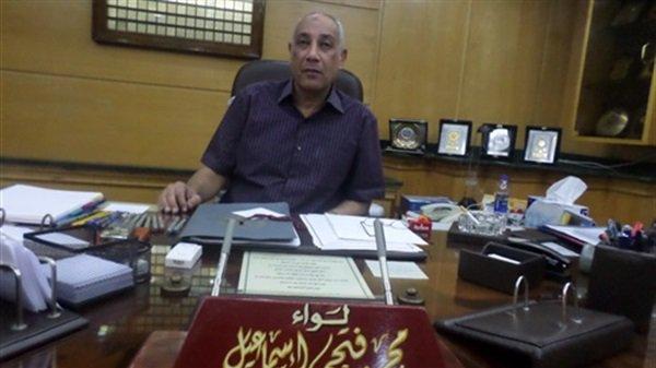 وابل من رصاص المجهولين يمطر مركز شرطة بالبحيرة