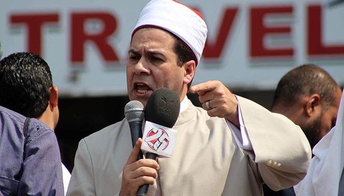 مظهر شاهين يعرض شراء قناة الشرق “بأي ثمن”