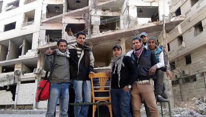 منظمة حقوقية فلسطينية ترصد آخر الانتهاكات داخل مخيم اليرموك