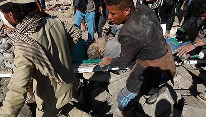 السعودية تطالب باكستان بآليات وقوات للمشاركة في عاصفة الحزم