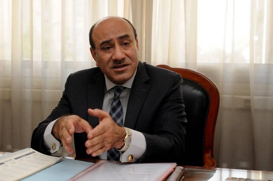 تغريم “جنينة” 20 ألف جنيه بتهمة سب وزير العدل الأسبق