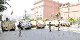 استنفار أمني بمحيط ميدان التحرير تحسبا لتظاهرات 6 إبريل