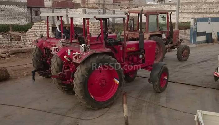 نقص السولار يتسبب في خسارة فلاحي المنيا