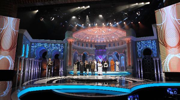 عصام خليفة.. ممثل مصر في “أمير الشعراء” يصل للتصفيات