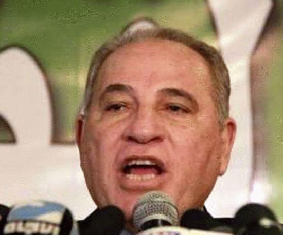 الزند يؤجل اجتماع نادي القضاة حول ازمة النائب العام