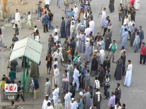 أهالى أسوان يشكلون لجاناً شعبية ببعض القرى