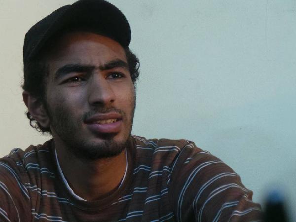 حازم طارق لإدارة عين شمس: “لن نخبرك برد فعل الطلاب”