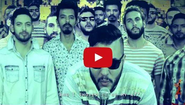 بالفيديو.. أغنية جديدة لكايروكي عن تحول مصر “لباكبورت”