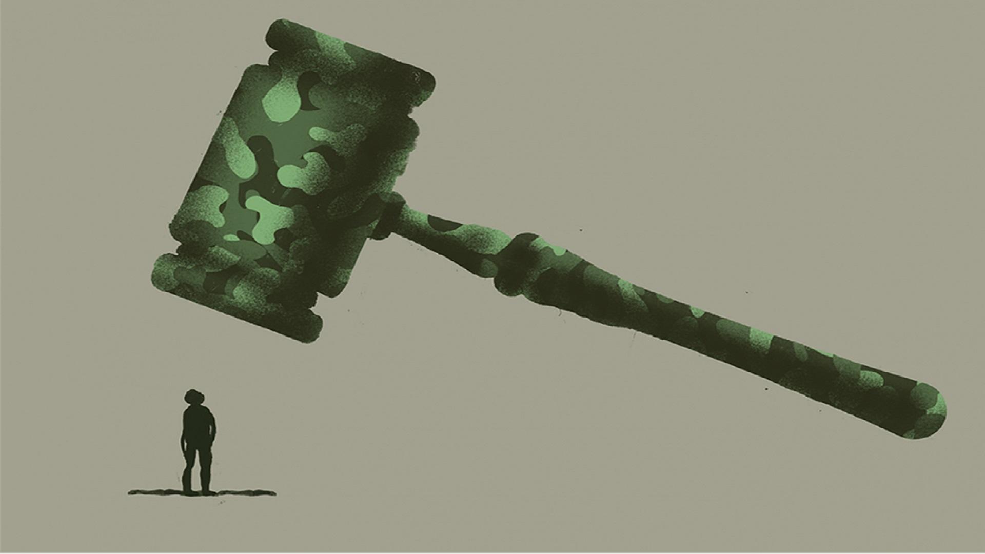 تقرير لجنة العدالة: “لا أفق لنهاية الظلم الممنهج في مصر”