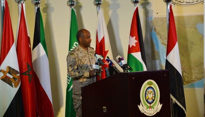 بالفيديو.. عسيري: استهدفنا جسر عفان لأن الحوثيين يستخدمونه