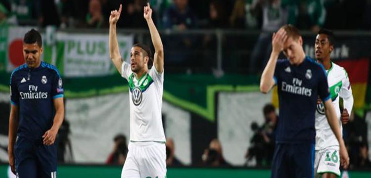 بالفيديو.. فولفسبورج يقضي على آمال الريال في الفوز بلقب بطل أوروبا