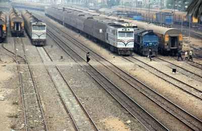 السكة الحديد:عودة قطارات الوجه القبلي بعد هدوء الوضع بأسوان